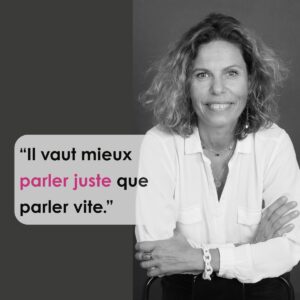 Conseil d’expert Véronique Martin Conseil d'expert Véronique Martin en communication de crise "Il vaut mieux parler juste que parler vite."